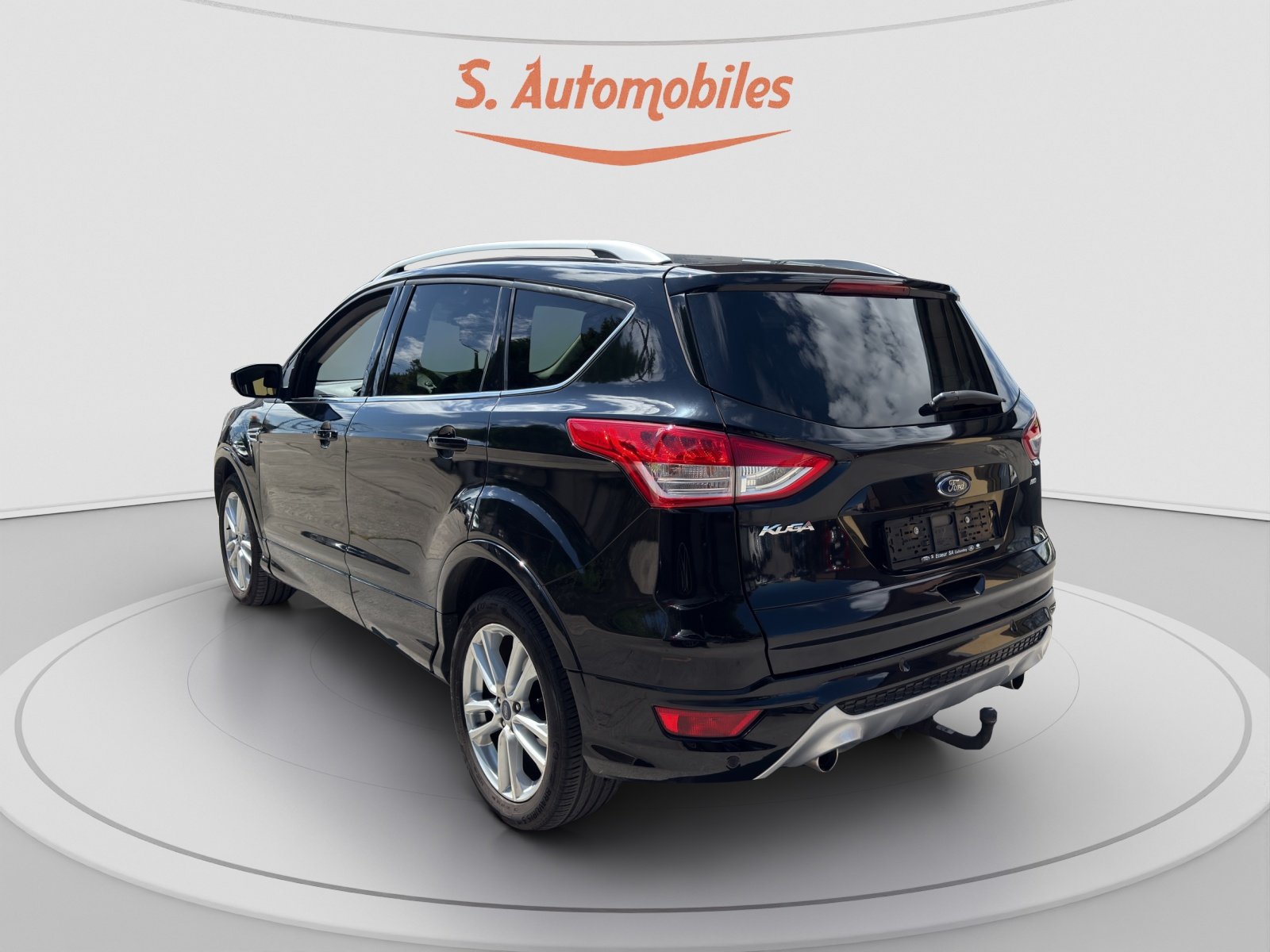 FORD Kuga 2.0 TDCi Titanium 4WD PowerShift, Diesel, Occasioni / Usate, Automatico - 6