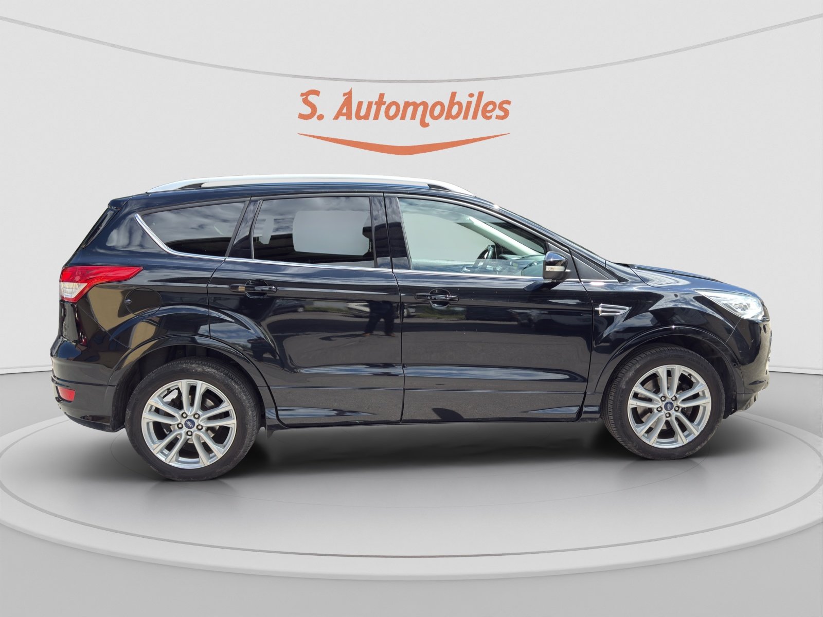 FORD Kuga 2.0 TDCi Titanium 4WD PowerShift, Diesel, Occasioni / Usate, Automatico - 7
