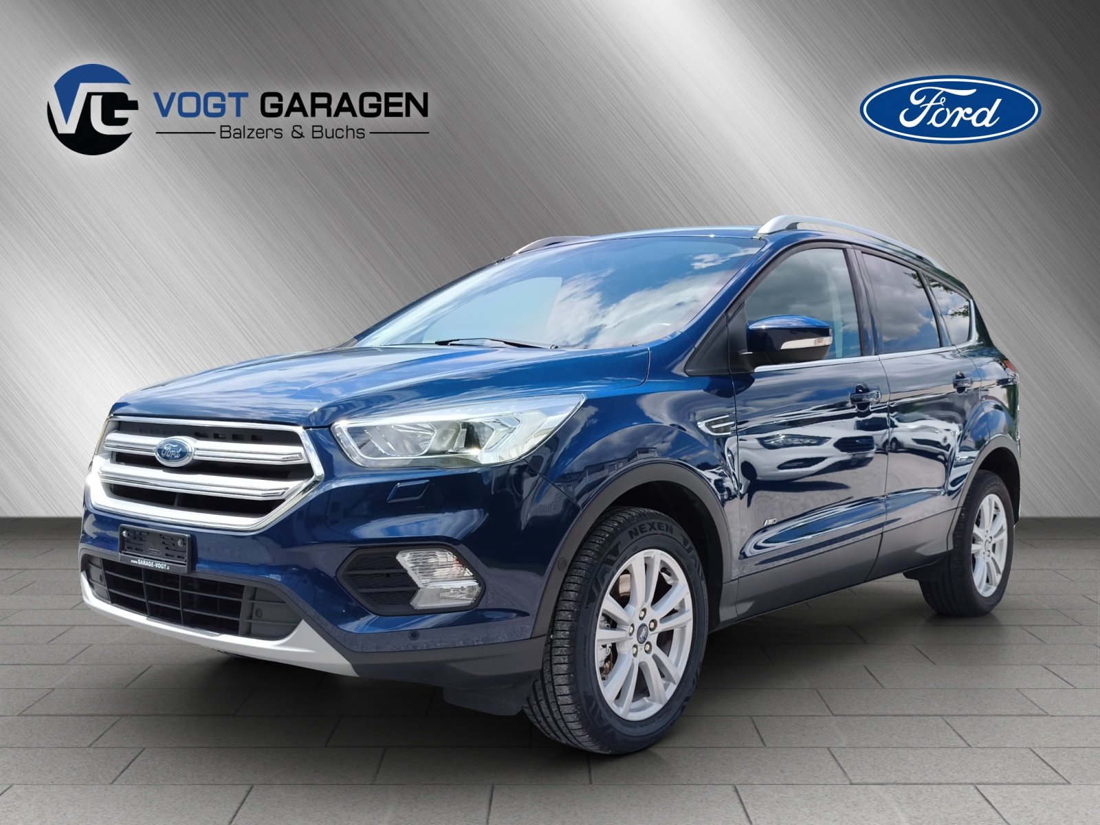 FORD Kuga 2.0 TDCi 150 Business, Diesel, Occasion / Gebraucht, Handschaltung - 2
