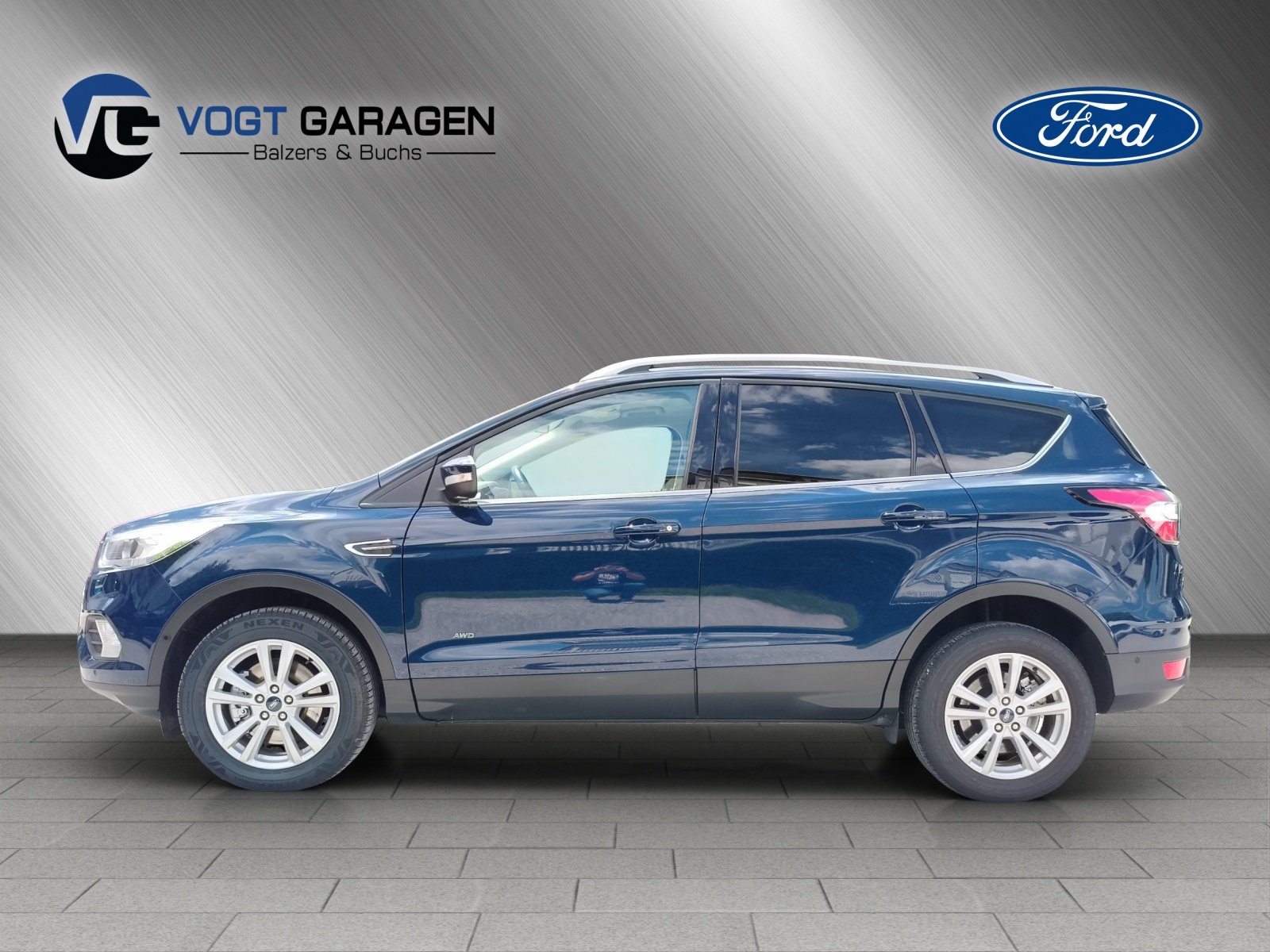 FORD Kuga 2.0 TDCi 150 Business, Diesel, Occasion / Gebraucht, Handschaltung - 3