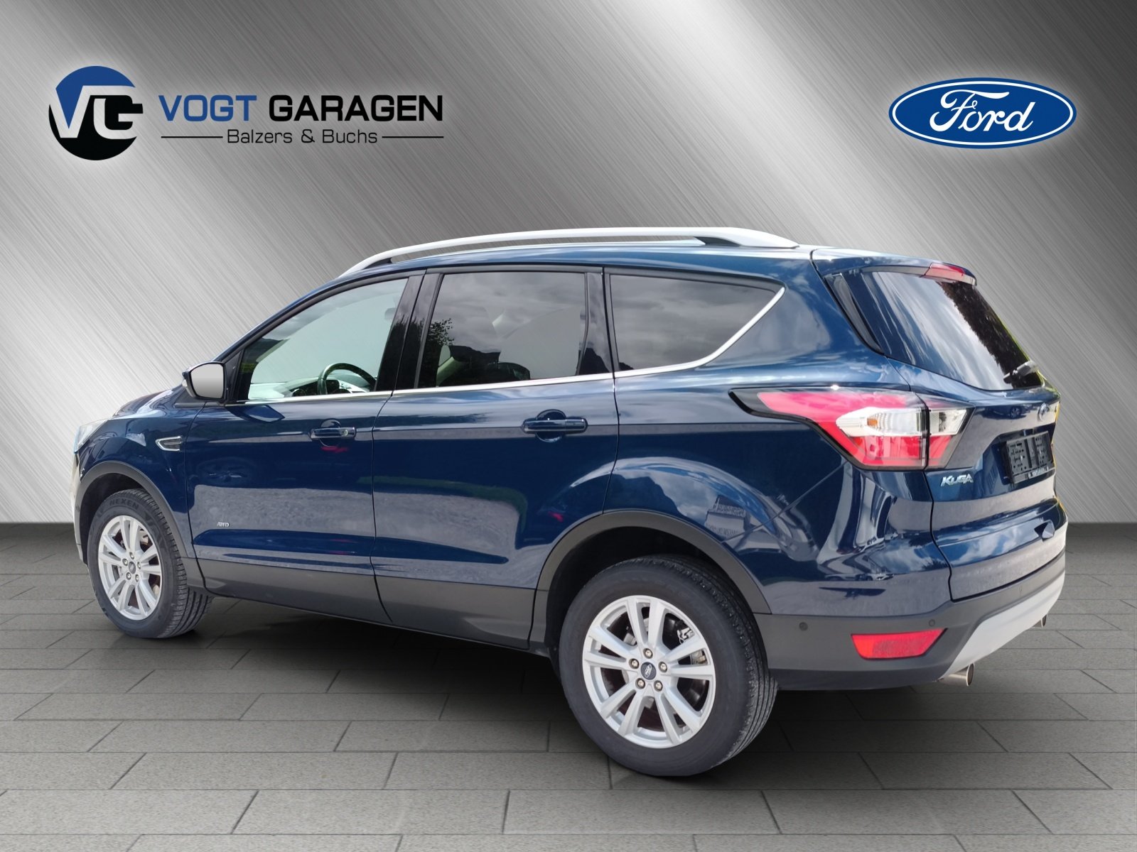 FORD Kuga 2.0 TDCi 150 Business, Diesel, Occasion / Gebraucht, Handschaltung - 4