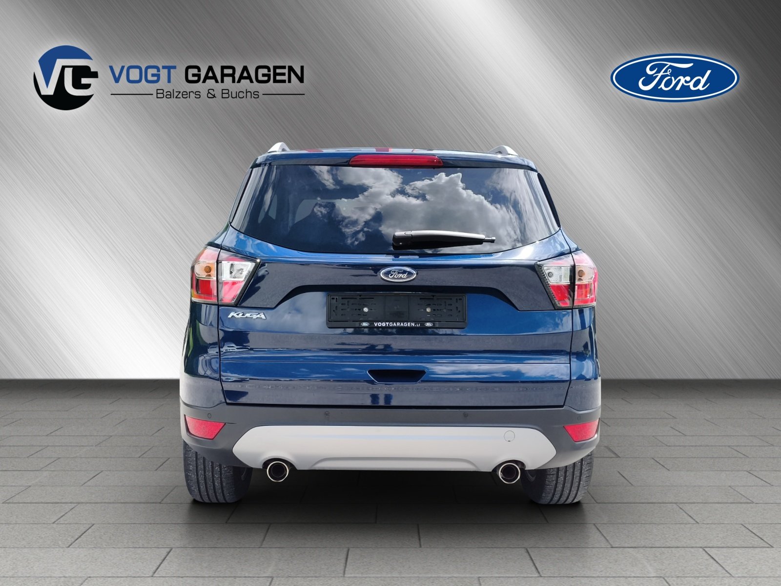 FORD Kuga 2.0 TDCi 150 Business, Diesel, Occasion / Gebraucht, Handschaltung - 5