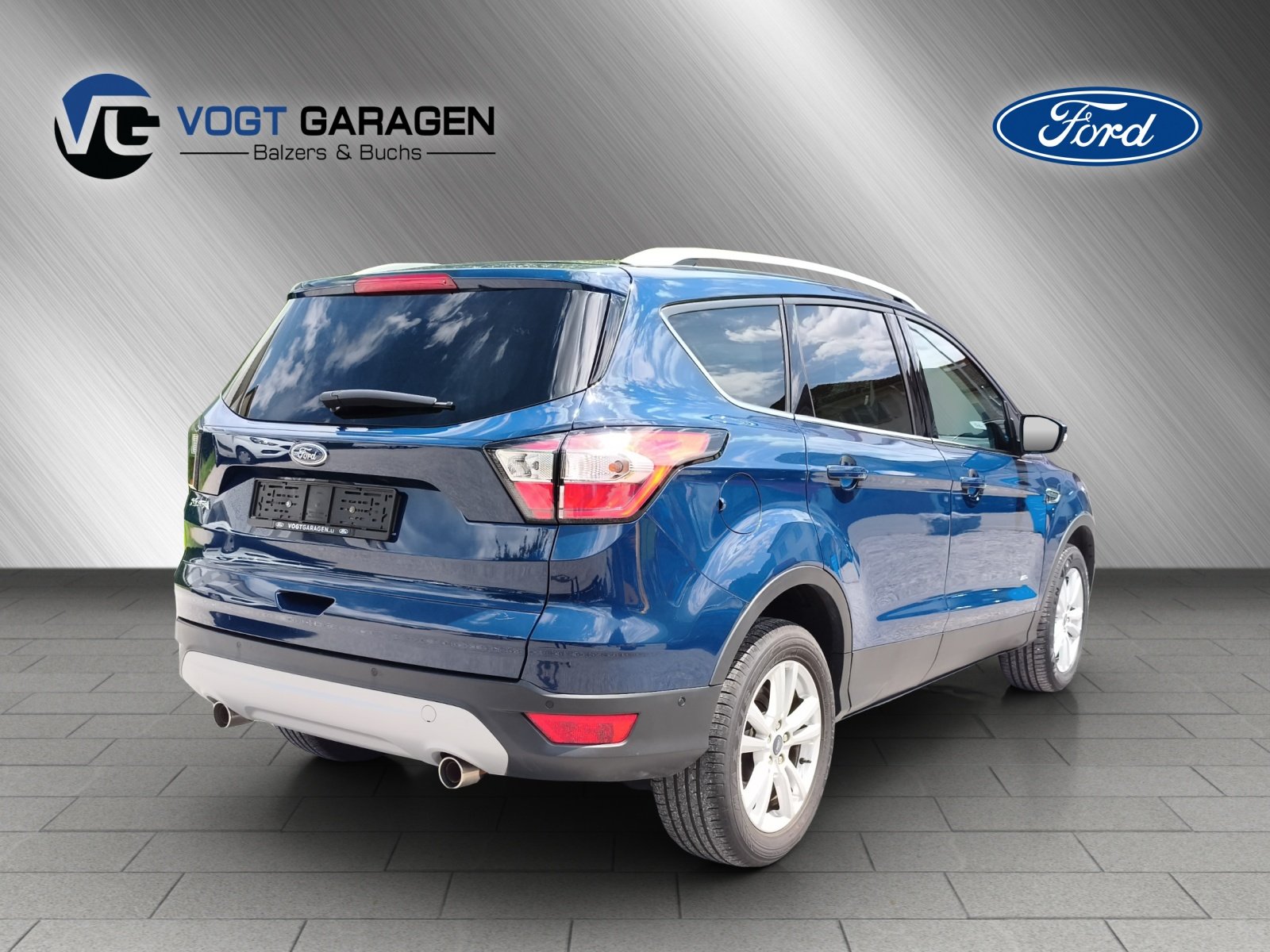 FORD Kuga 2.0 TDCi 150 Business, Diesel, Occasion / Gebraucht, Handschaltung - 6