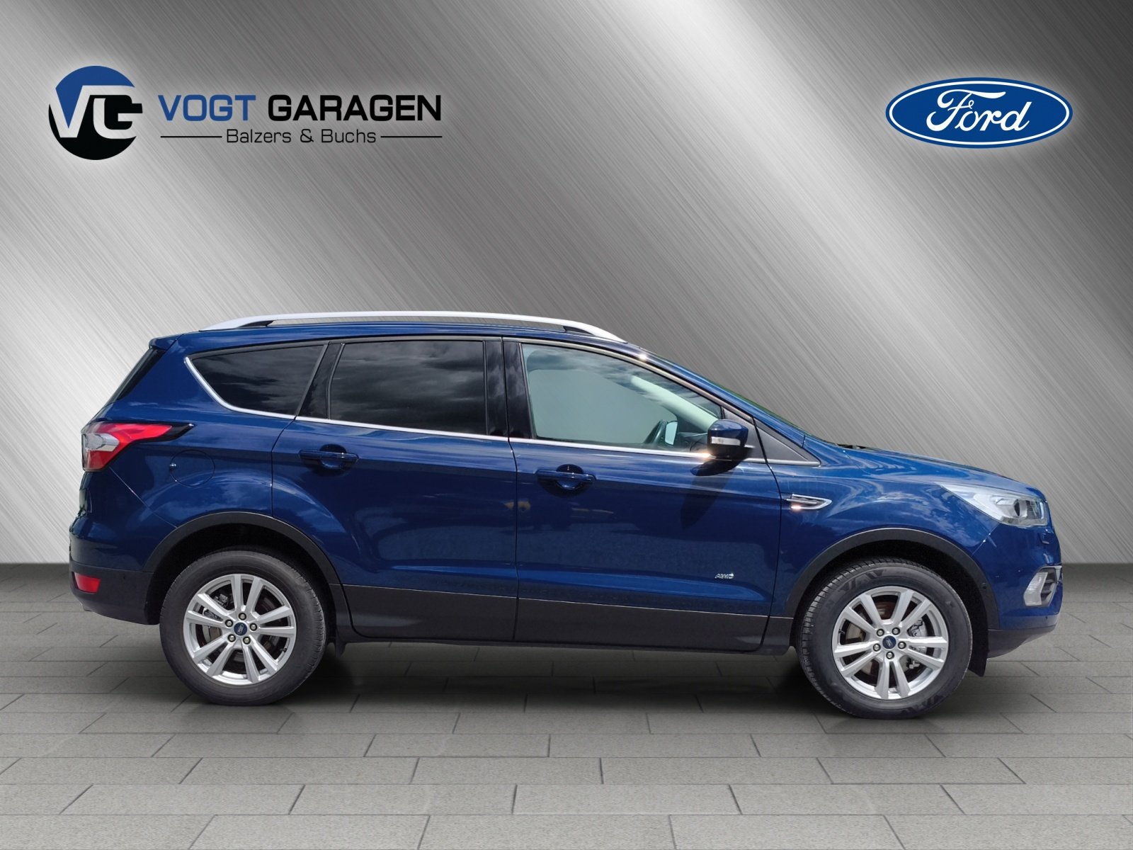 FORD Kuga 2.0 TDCi 150 Business, Diesel, Occasion / Gebraucht, Handschaltung - 7