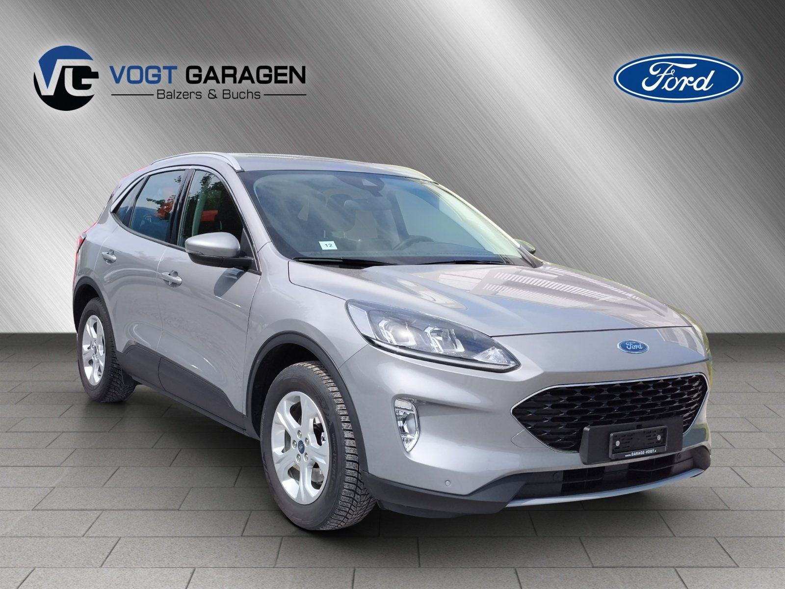 FORD Kuga 2.0 EcoBlue Cool & Connect AWD, Diesel, Occasioni / Usate, Automatico - 2