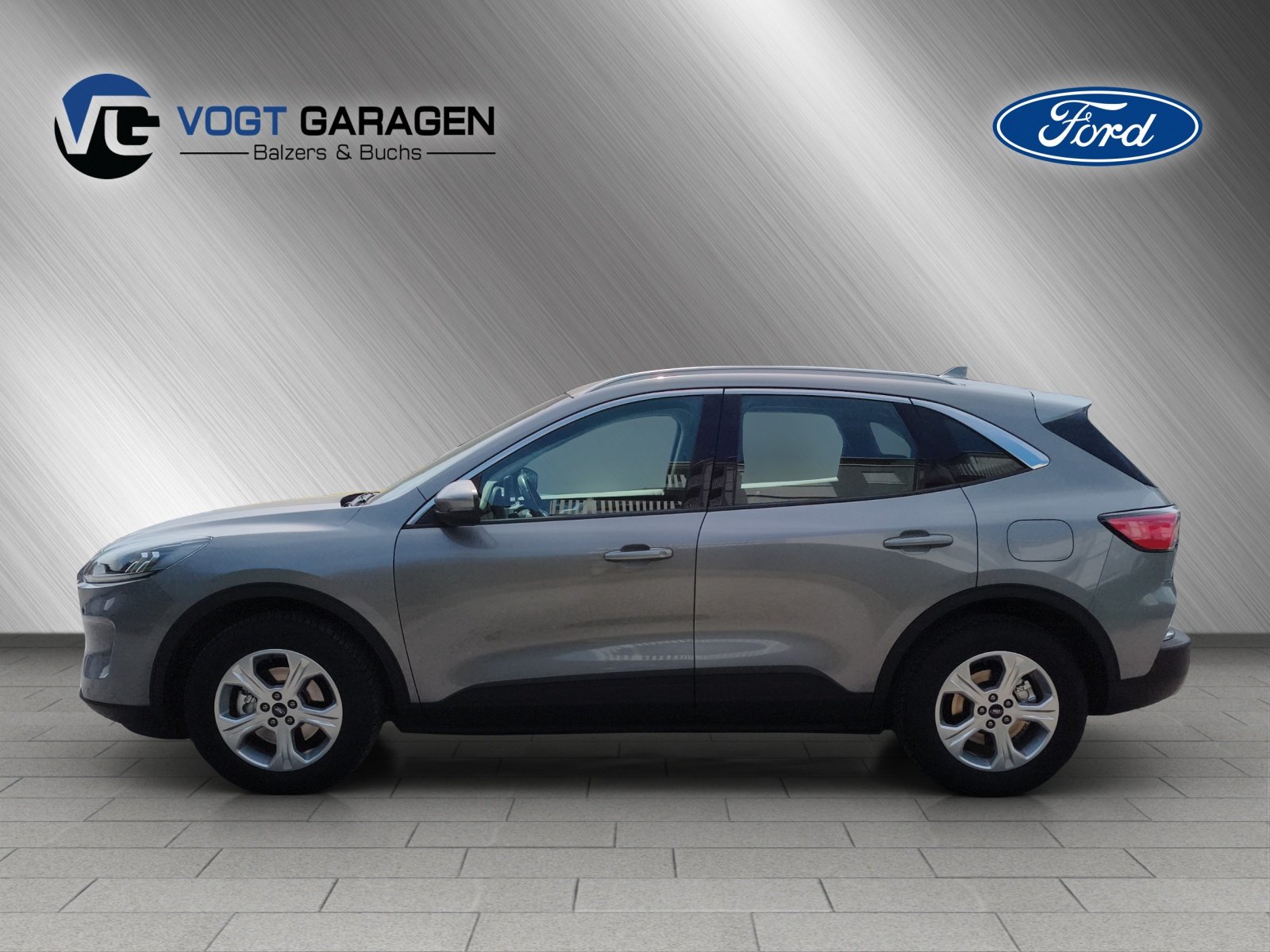 FORD Kuga 2.0 EcoBlue Cool & Connect AWD, Diesel, Occasioni / Usate, Automatico - 3