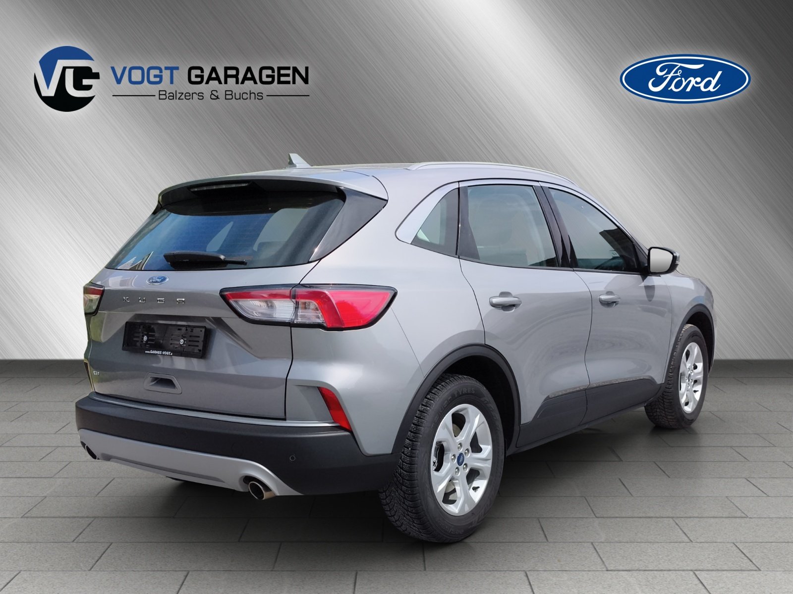 FORD Kuga 2.0 EcoBlue Cool & Connect AWD, Diesel, Occasioni / Usate, Automatico - 6