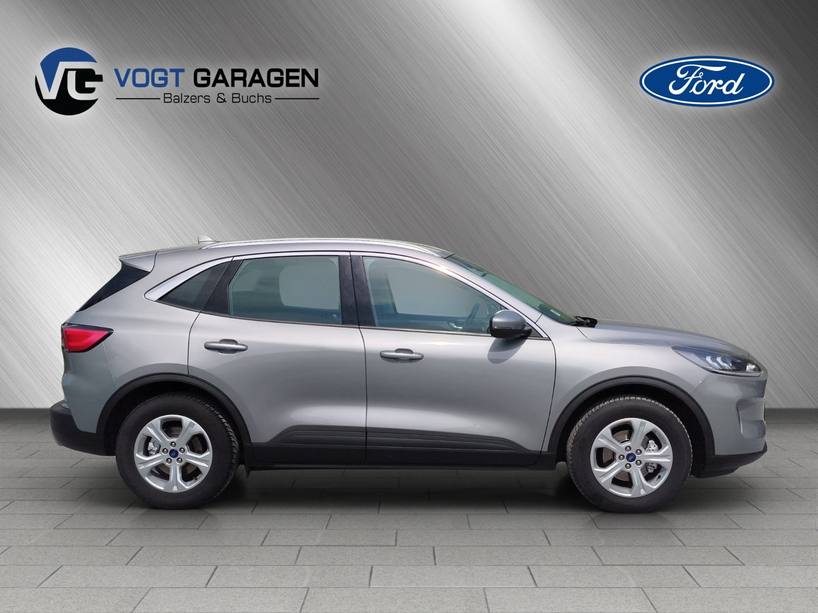 FORD Kuga 2.0 EcoBlue Cool & Connect AWD, Diesel, Occasioni / Usate, Automatico - 7