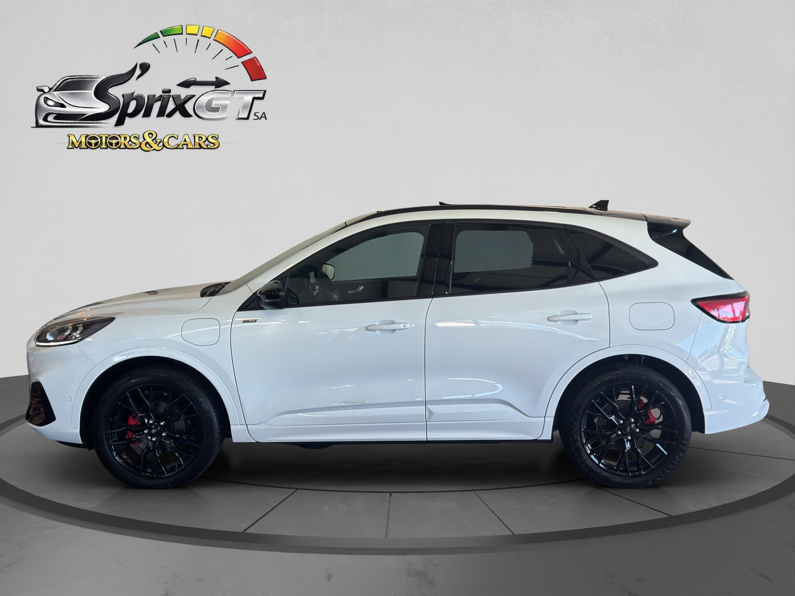 FORD Kuga 2.5 PHEV ST-Line X 2WD, Plug-in-Hybrid Benzin/Elektro, Occasion / Gebraucht, Automatik - 2