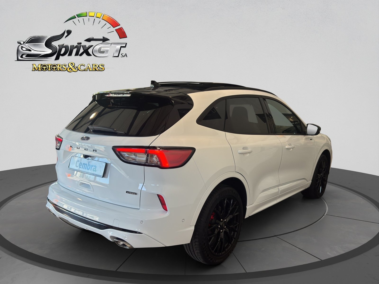 FORD Kuga 2.5 PHEV ST-Line X 2WD, Plug-in-Hybrid Benzin/Elektro, Occasion / Gebraucht, Automatik - 5