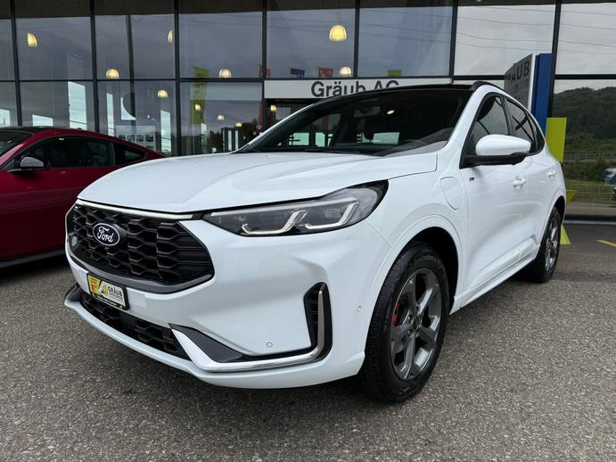 FORD Kuga 2.5 PHEV ST-Line X FWD, Plug-in-Hybrid Benzina/Elettrica, Occasioni / Usate, Automatico