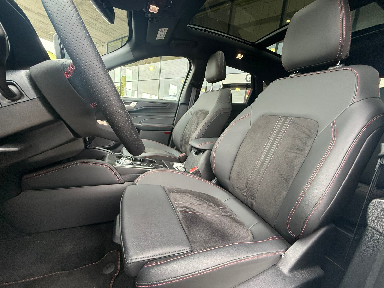 FORD Kuga 2.5 PHEV ST-Line X FWD, Plug-in-Hybrid Benzina/Elettrica, Occasioni / Usate, Automatico - 7