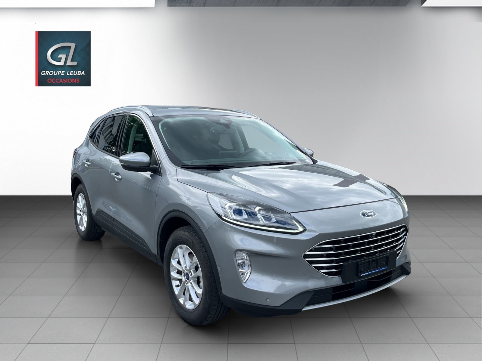 FORD Kuga 2.5 FHEV Titanium X 4WD