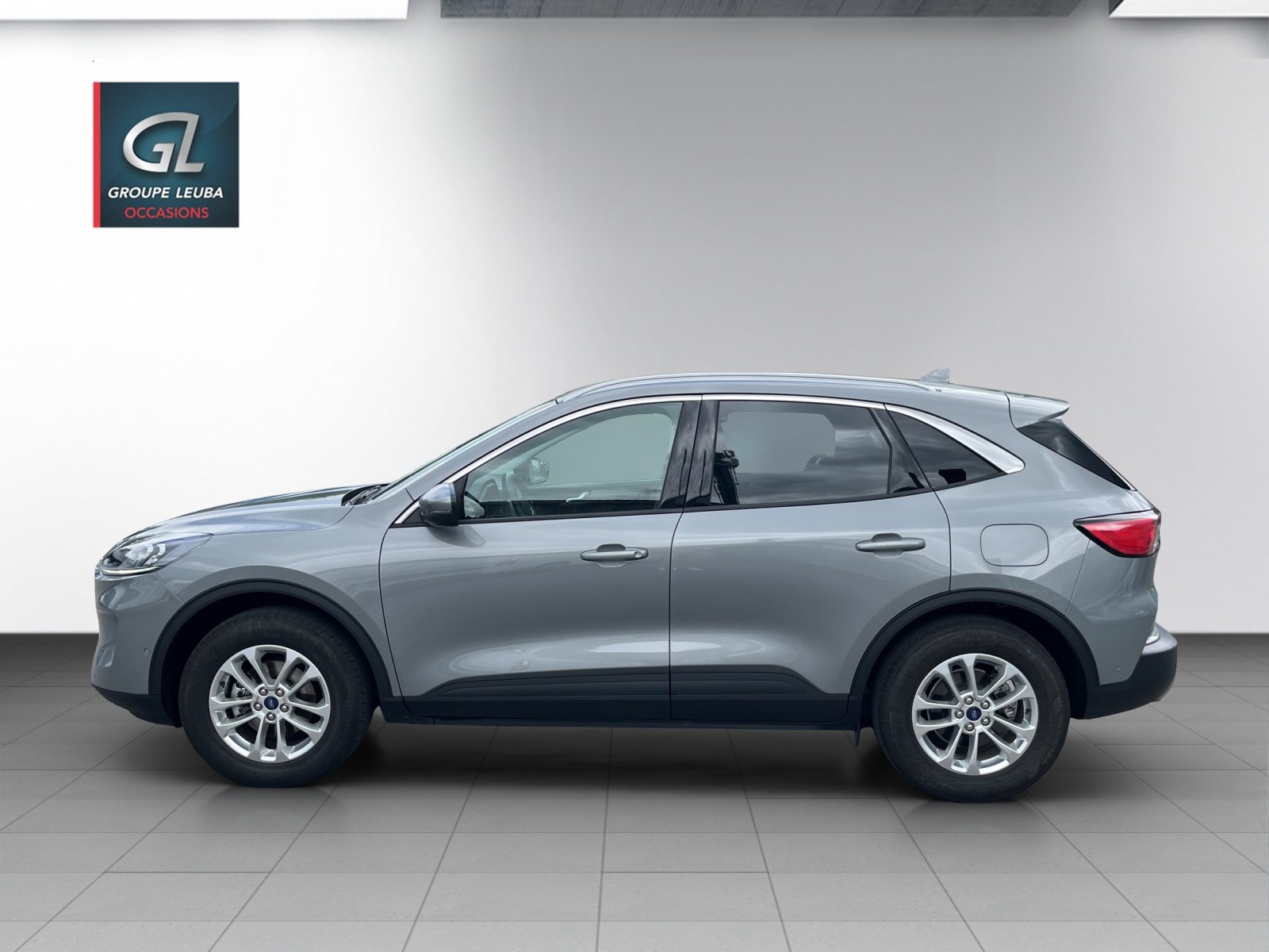 FORD Kuga 2.5 FHEV Titanium X 4WD, Full-Hybrid Petrol/Electric, Second hand / Used, Automatic - 3