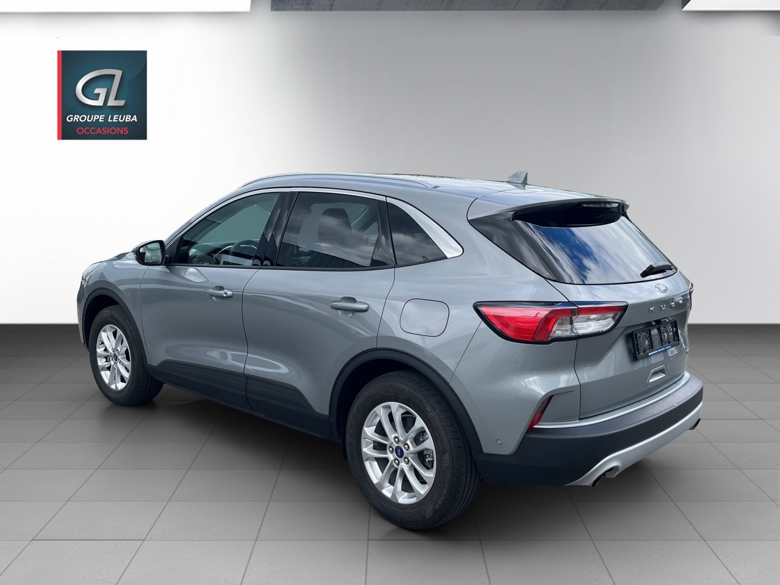 FORD Kuga 2.5 FHEV Titanium X 4WD, Full-Hybrid Petrol/Electric, Second hand / Used, Automatic - 4