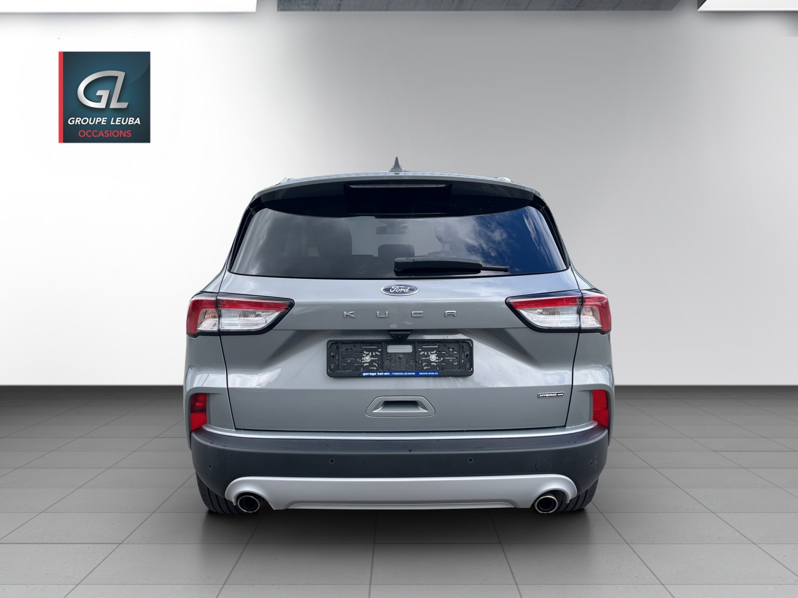 FORD Kuga 2.5 FHEV Titanium X 4WD, Full-Hybrid Petrol/Electric, Second hand / Used, Automatic - 5