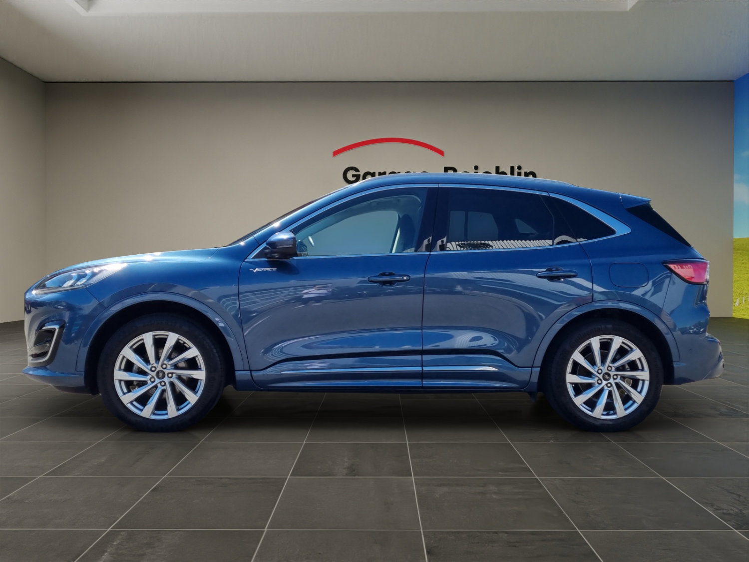 FORD Kuga 2.5 Hybrid Vignale 4x4, Hybride Integrale Benzina/Elettrica, Occasioni / Usate, Automatico - 2