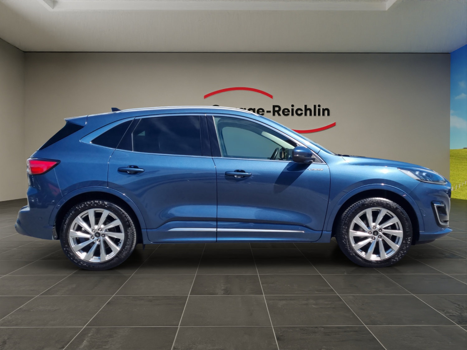 FORD Kuga 2.5 Hybrid Vignale 4x4, Hybride Integrale Benzina/Elettrica, Occasioni / Usate, Automatico - 6