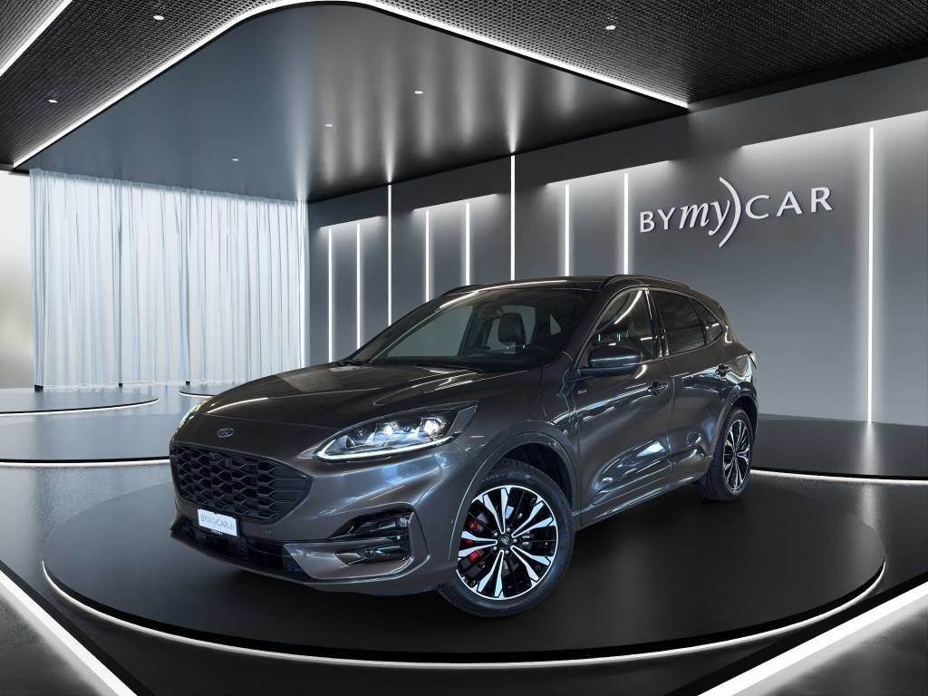 FORD Kuga 2.5 PHEV ST-Line X 2WD, Mild-Hybrid Petrol/Electric, Second hand / Used, Automatic - 2