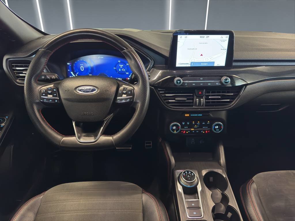FORD Kuga 2.5 PHEV ST-Line X 2WD, Mild-Hybrid Petrol/Electric, Second hand / Used, Automatic - 6
