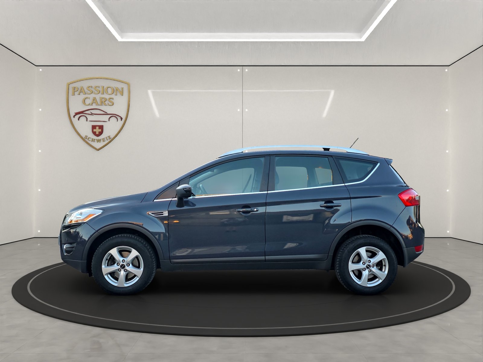FORD Kuga 2.0 TDCi Titanium 4WD PowerShift, Diesel, Second hand / Used, Automatic - 2