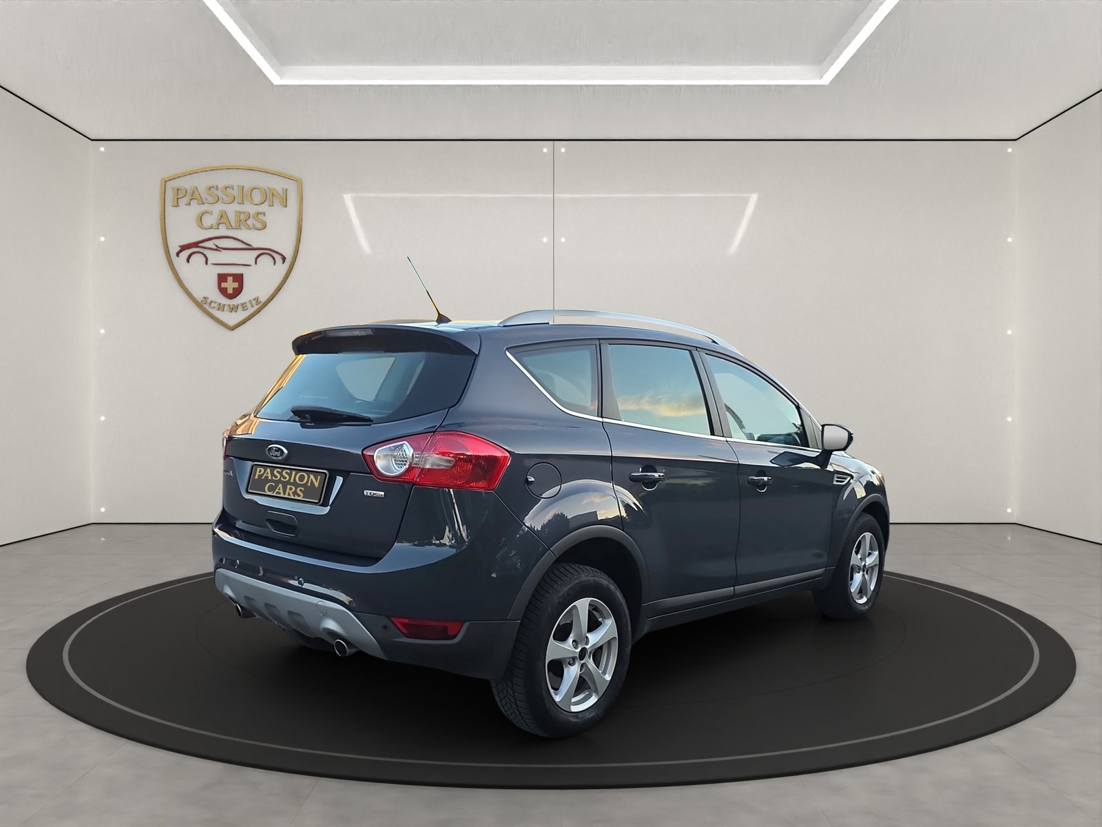 FORD Kuga 2.0 TDCi Titanium 4WD PowerShift, Diesel, Second hand / Used, Automatic - 5