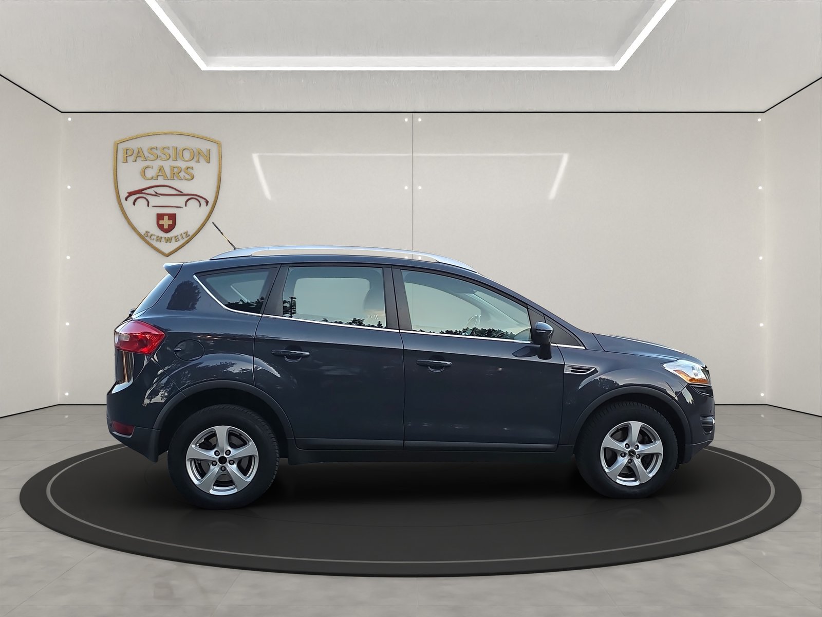 FORD Kuga 2.0 TDCi Titanium 4WD PowerShift, Diesel, Second hand / Used, Automatic - 6
