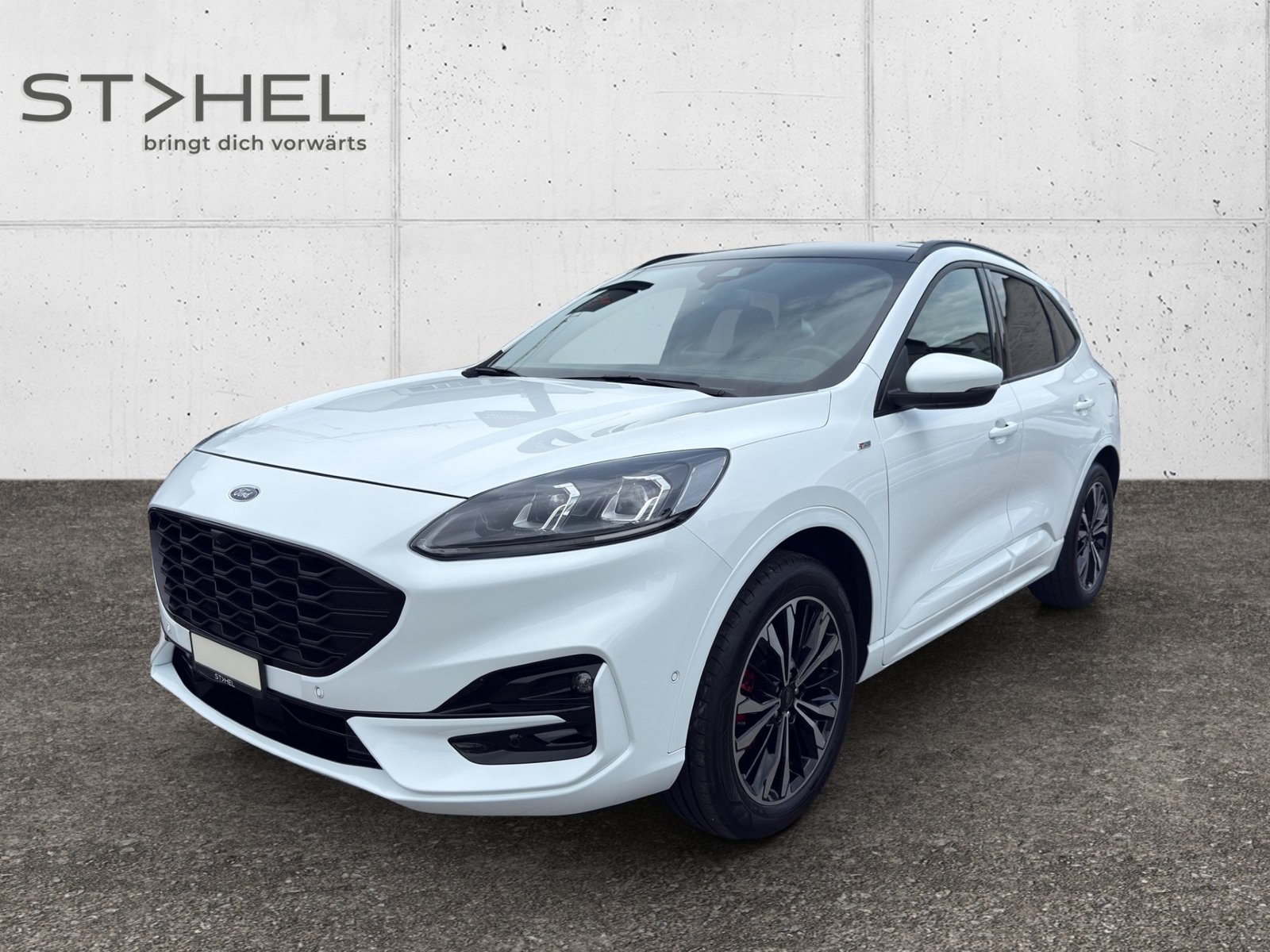 FORD Kuga 2.5 Hybrid ST-Line X 4x4