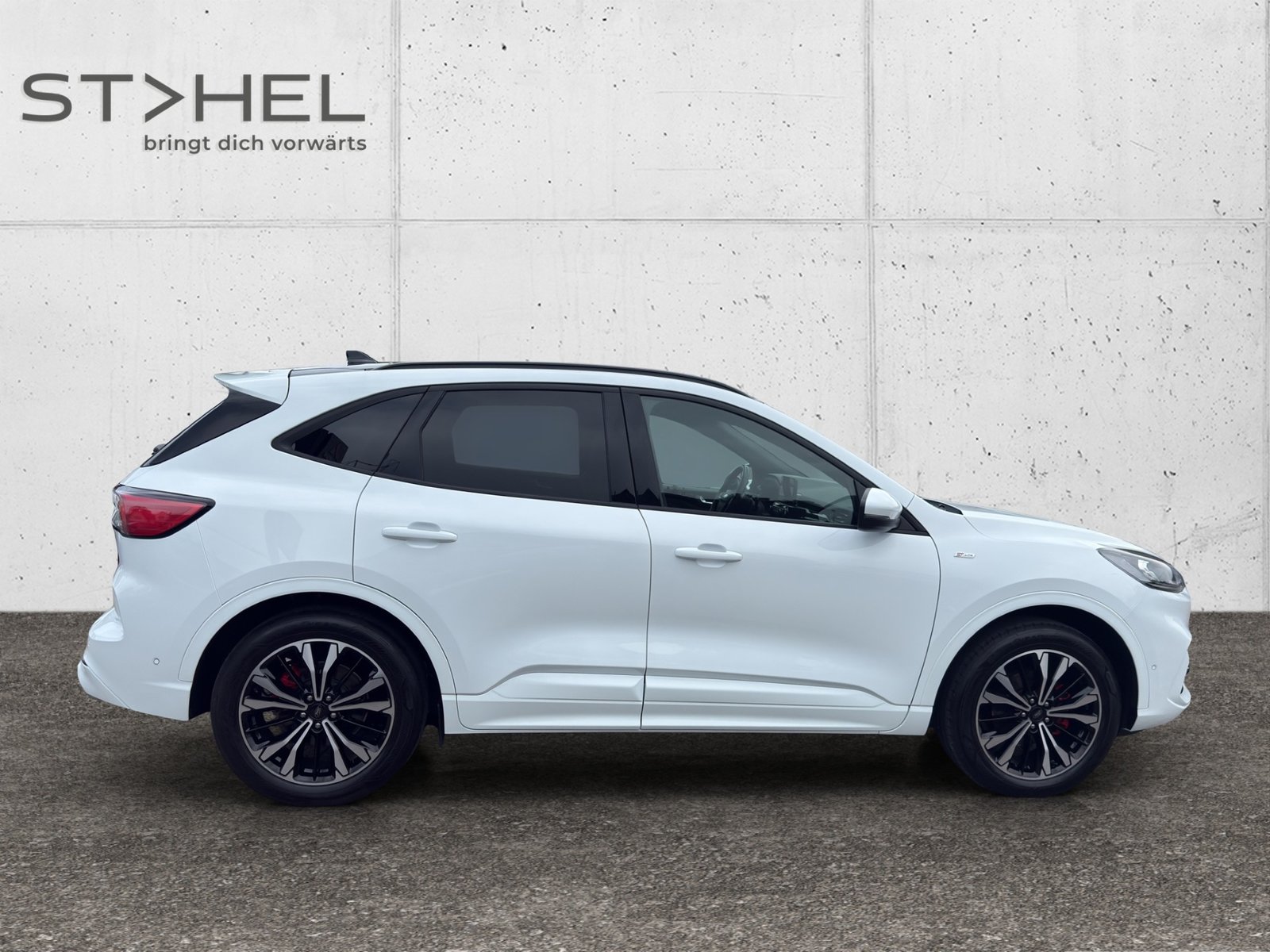 FORD Kuga 2.5 Hybrid ST-Line X 4x4, Full-Hybrid Petrol/Electric, Second hand / Used, Automatic - 4
