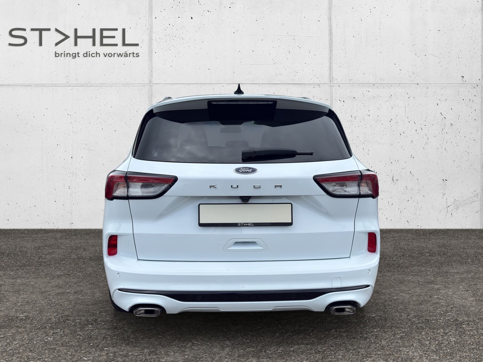 FORD Kuga 2.5 Hybrid ST-Line X 4x4, Full-Hybrid Petrol/Electric, Second hand / Used, Automatic - 6