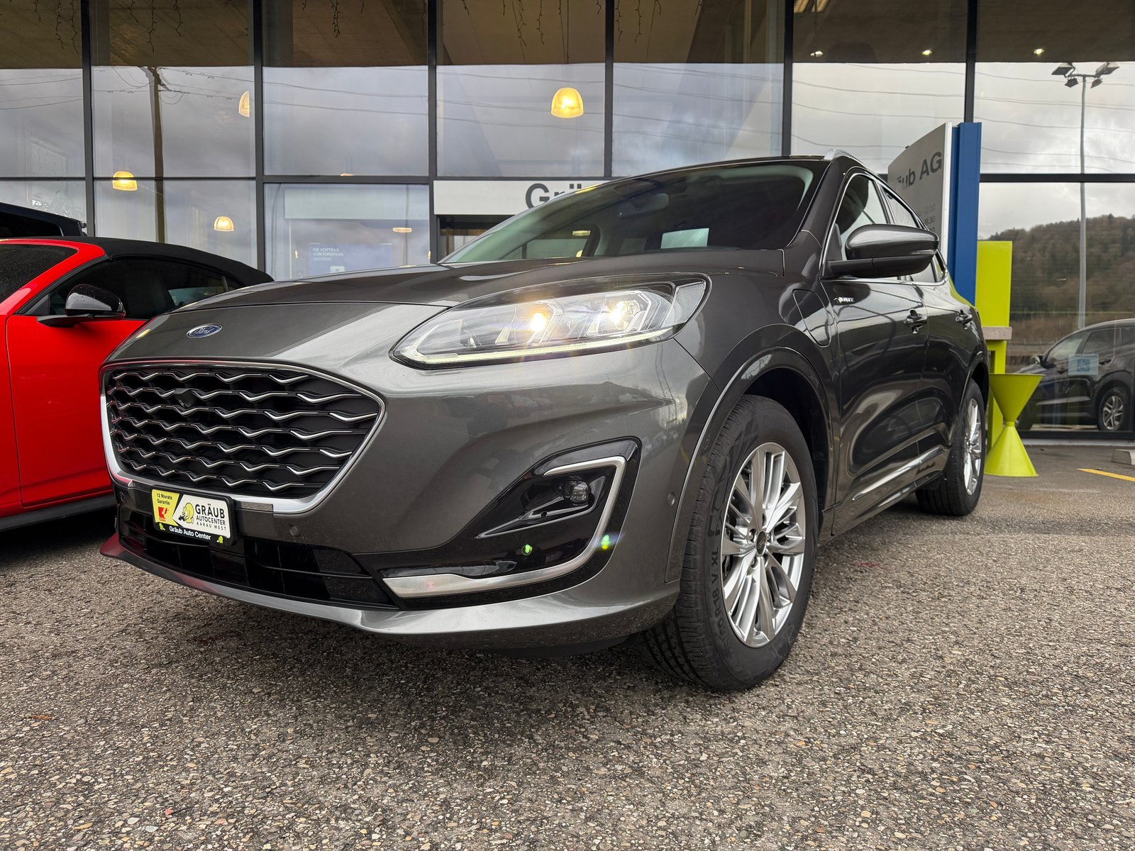 FORD Kuga 2.5 PHEV Vignale 2WD