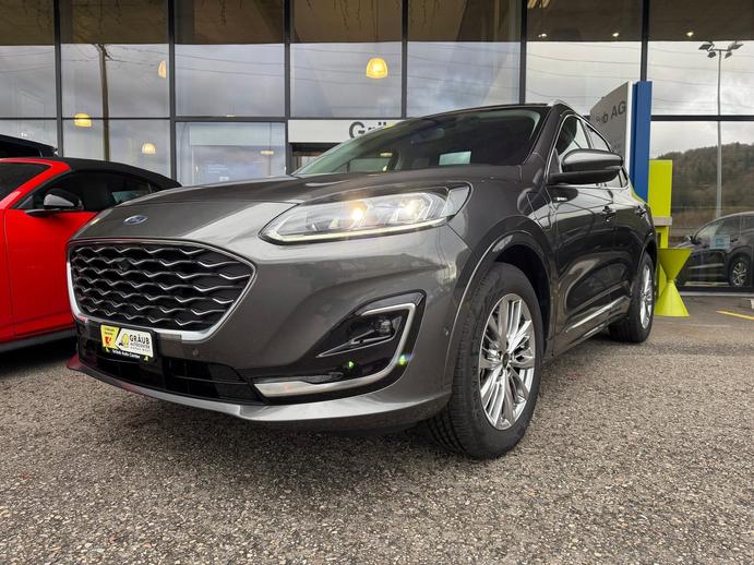 FORD Kuga 2.5 PHEV Vignale 2WD, Plug-in-Hybrid Benzina/Elettrica, Occasioni / Usate, Automatico