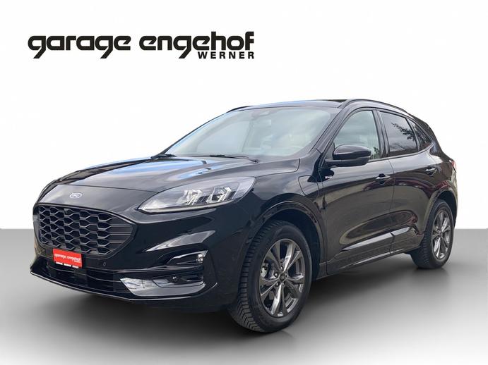 FORD Kuga 2.5 PHEV ST-Line 2WD, Plug-in-Hybrid Benzin/Elektro, Occasion / Gebraucht, Automatik