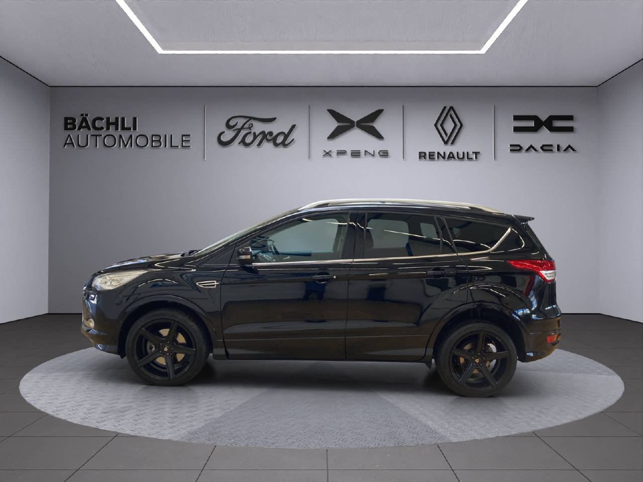 FORD Kuga 2.0 TDCi 163 PSTitanium S, Diesel, Occasion / Utilisé, Automatique - 3