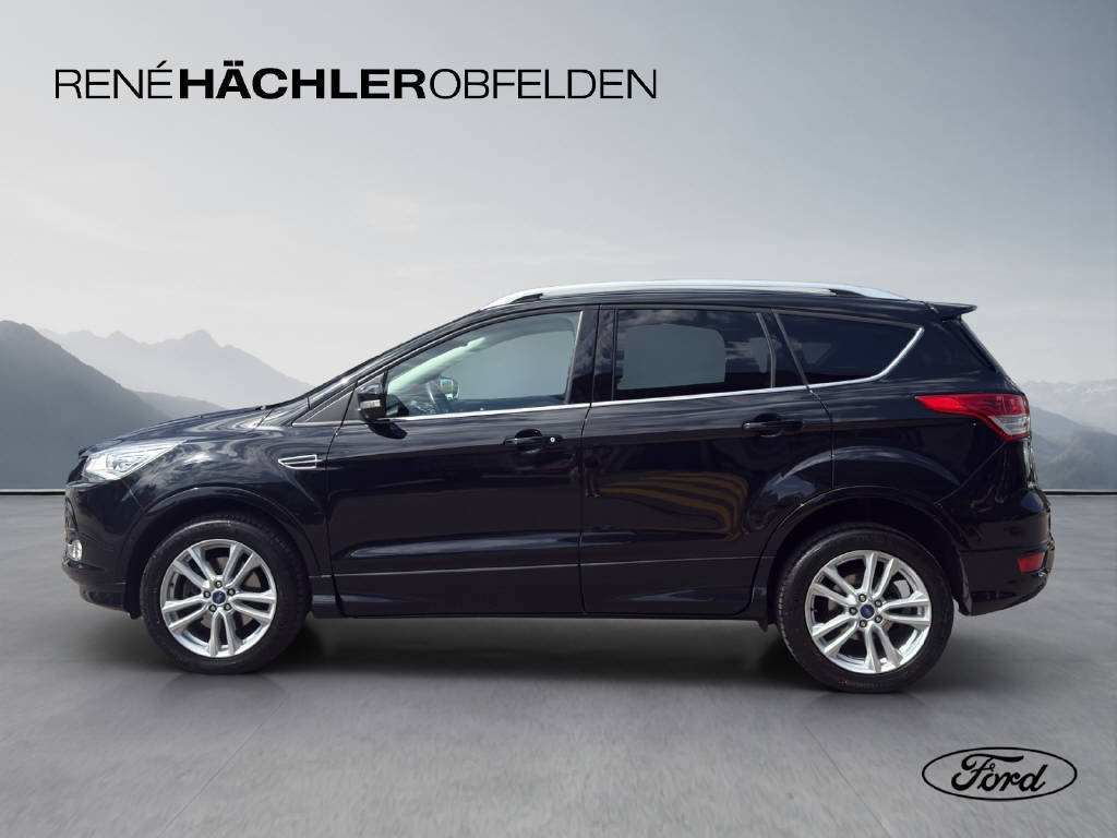 FORD Kuga 2.0 TDCi 180 Titanium S FPS, Diesel, Occasioni / Usate, Automatico - 2