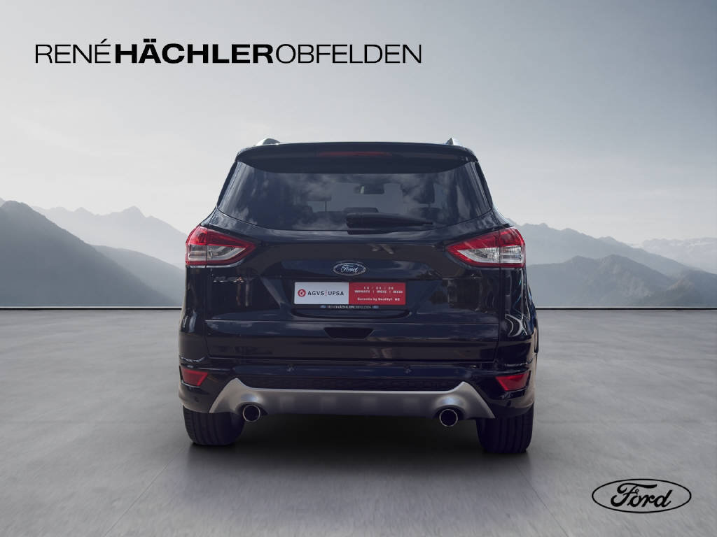 FORD Kuga 2.0 TDCi 180 Titanium S FPS, Diesel, Occasioni / Usate, Automatico - 3