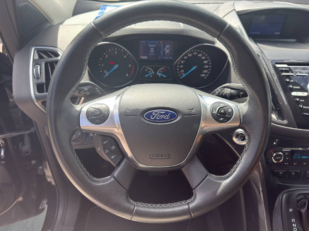 FORD Kuga 2.0 TDCi 180 Titanium S FPS, Diesel, Occasioni / Usate, Automatico - 7