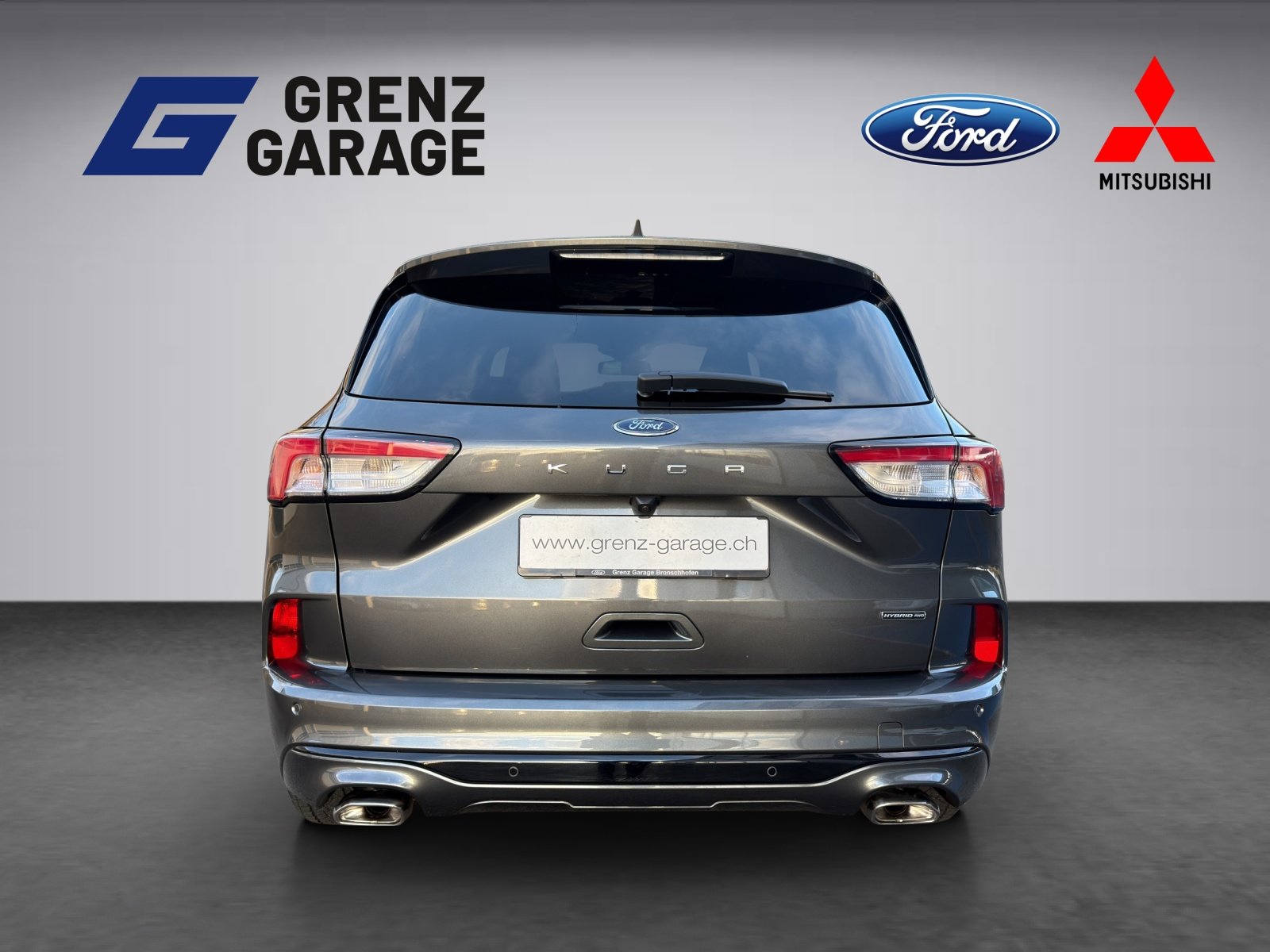 FORD Kuga 2.5 Hybrid ST-Line X 4x4, Full-Hybrid Petrol/Electric, Second hand / Used, Automatic - 4