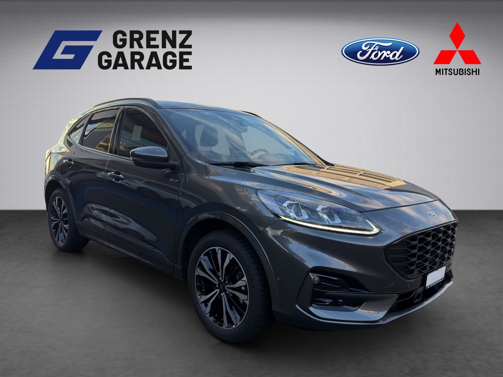 FORD Kuga 2.5 Hybrid ST-Line X 4x4, Full-Hybrid Petrol/Electric, Second hand / Used, Automatic - 7