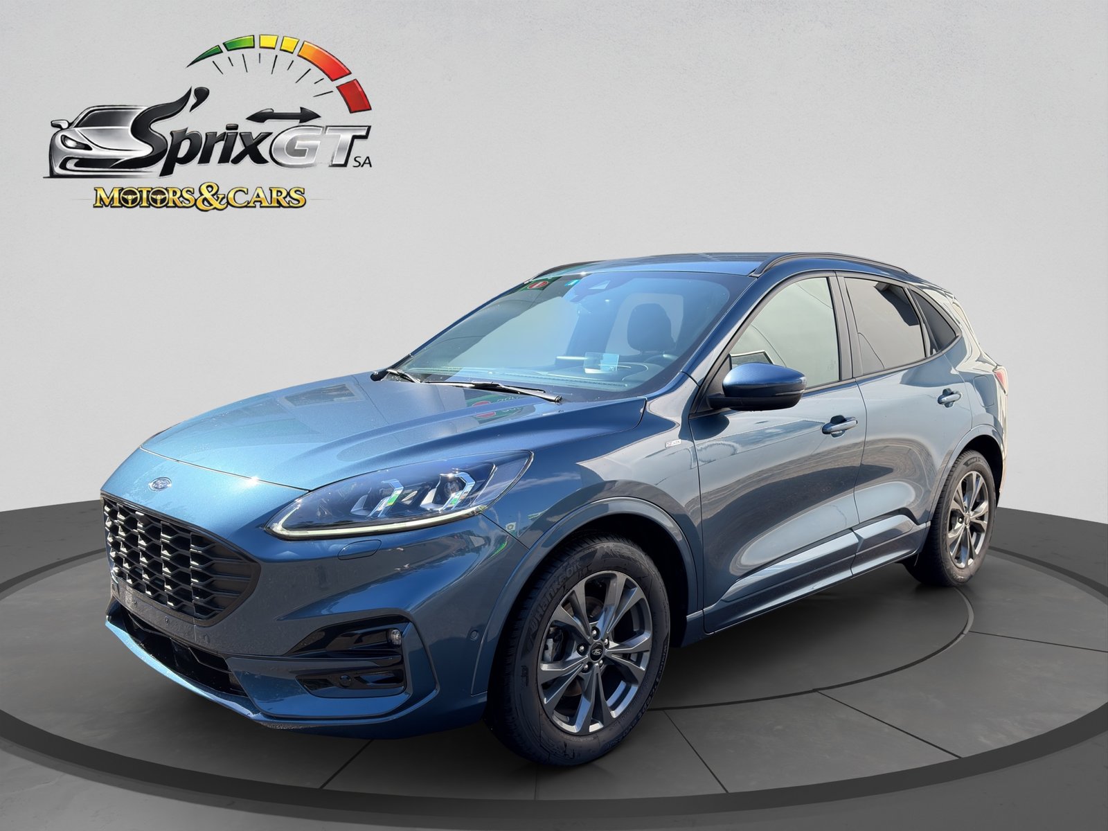FORD Kuga 2.0 TDCi EcoBlue ST-Line X 4WD