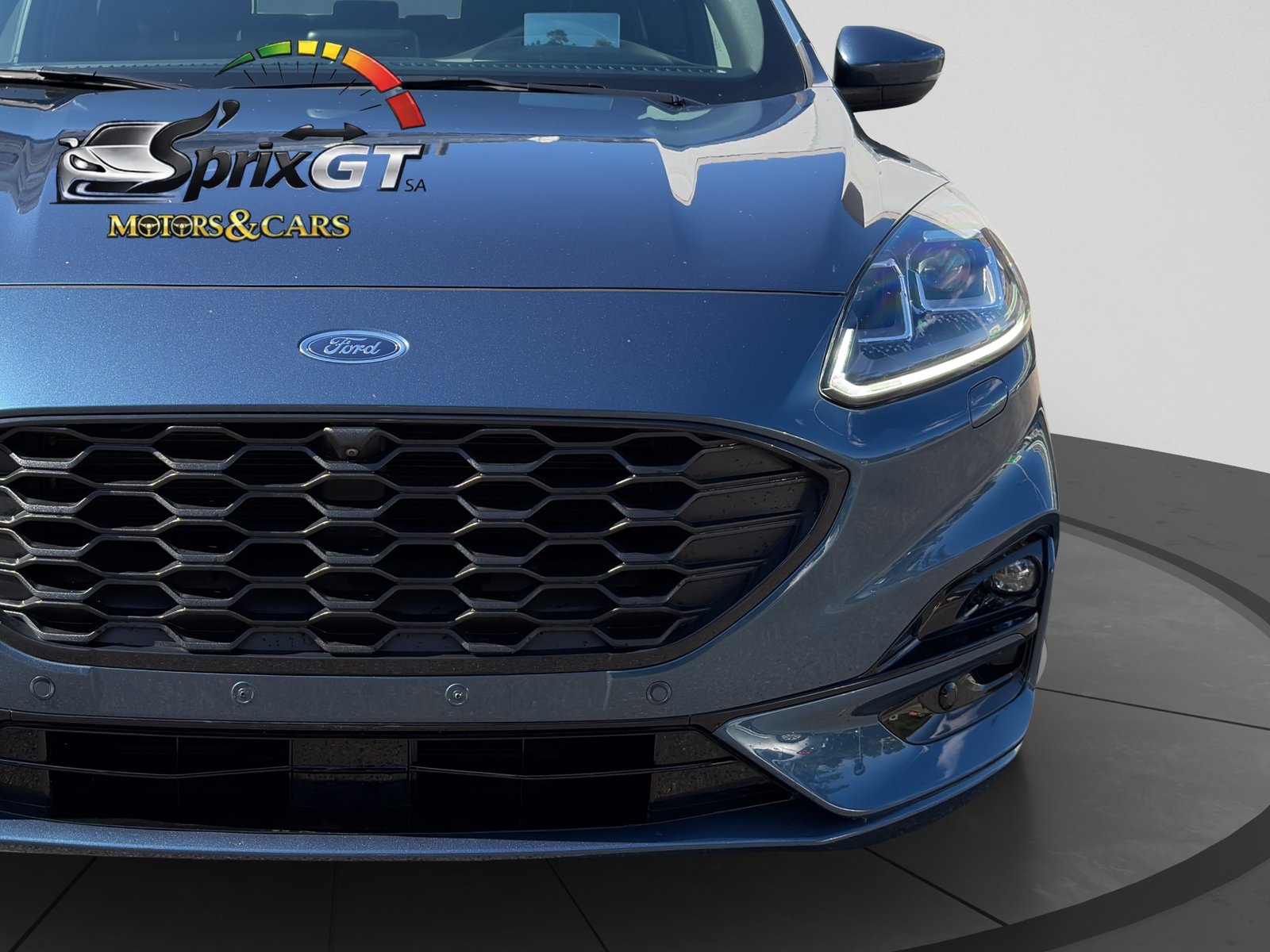 FORD Kuga 2.0 TDCi EcoBlue ST-Line X 4WD, Diesel, Occasion / Utilisé, Automatique - 4