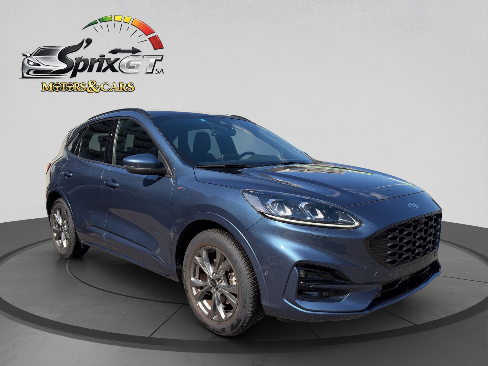 FORD Kuga 2.0 TDCi EcoBlue ST-Line X 4WD, Diesel, Occasion / Utilisé, Automatique - 5