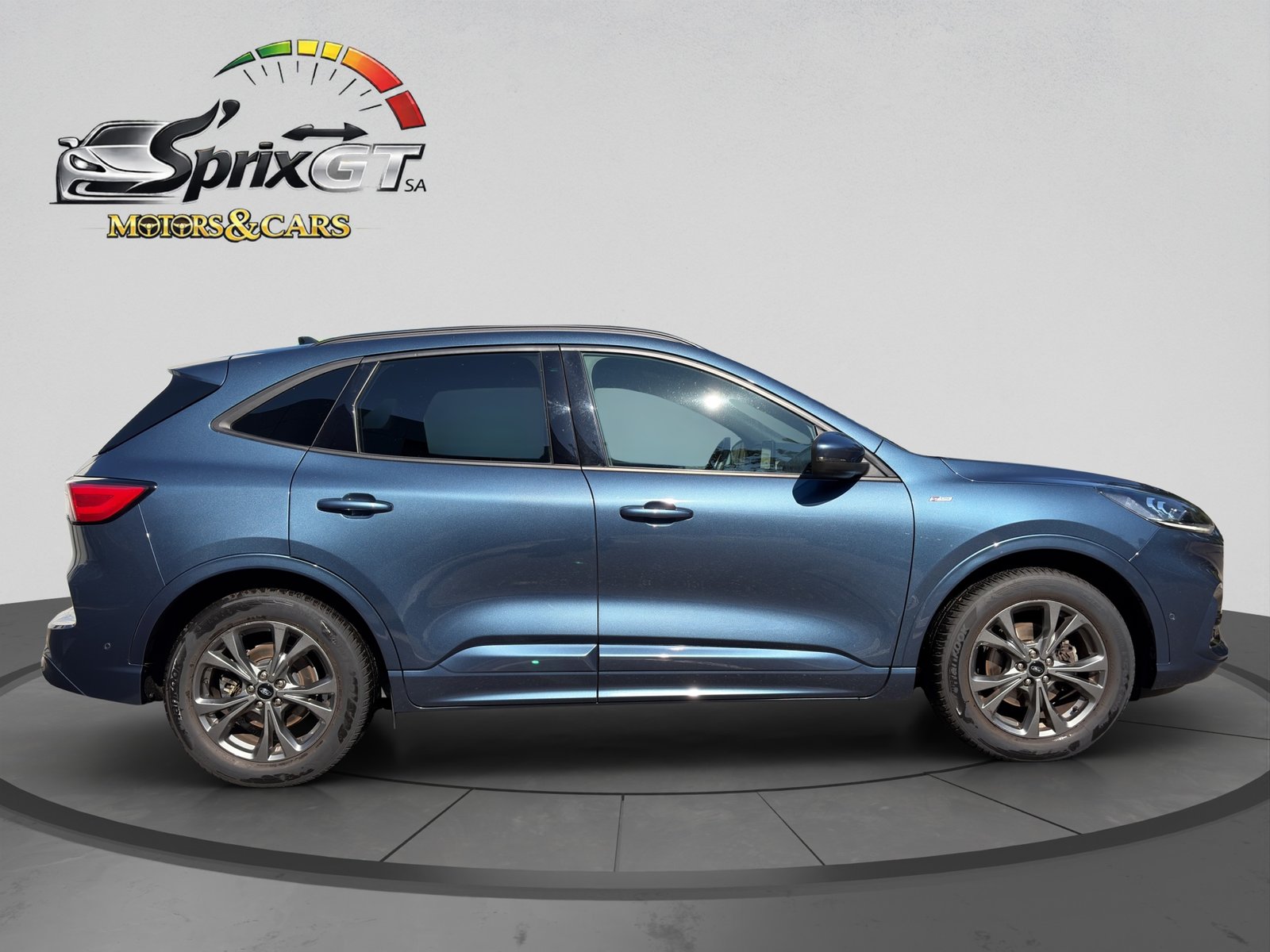 FORD Kuga 2.0 TDCi EcoBlue ST-Line X 4WD, Diesel, Occasion / Utilisé, Automatique - 6
