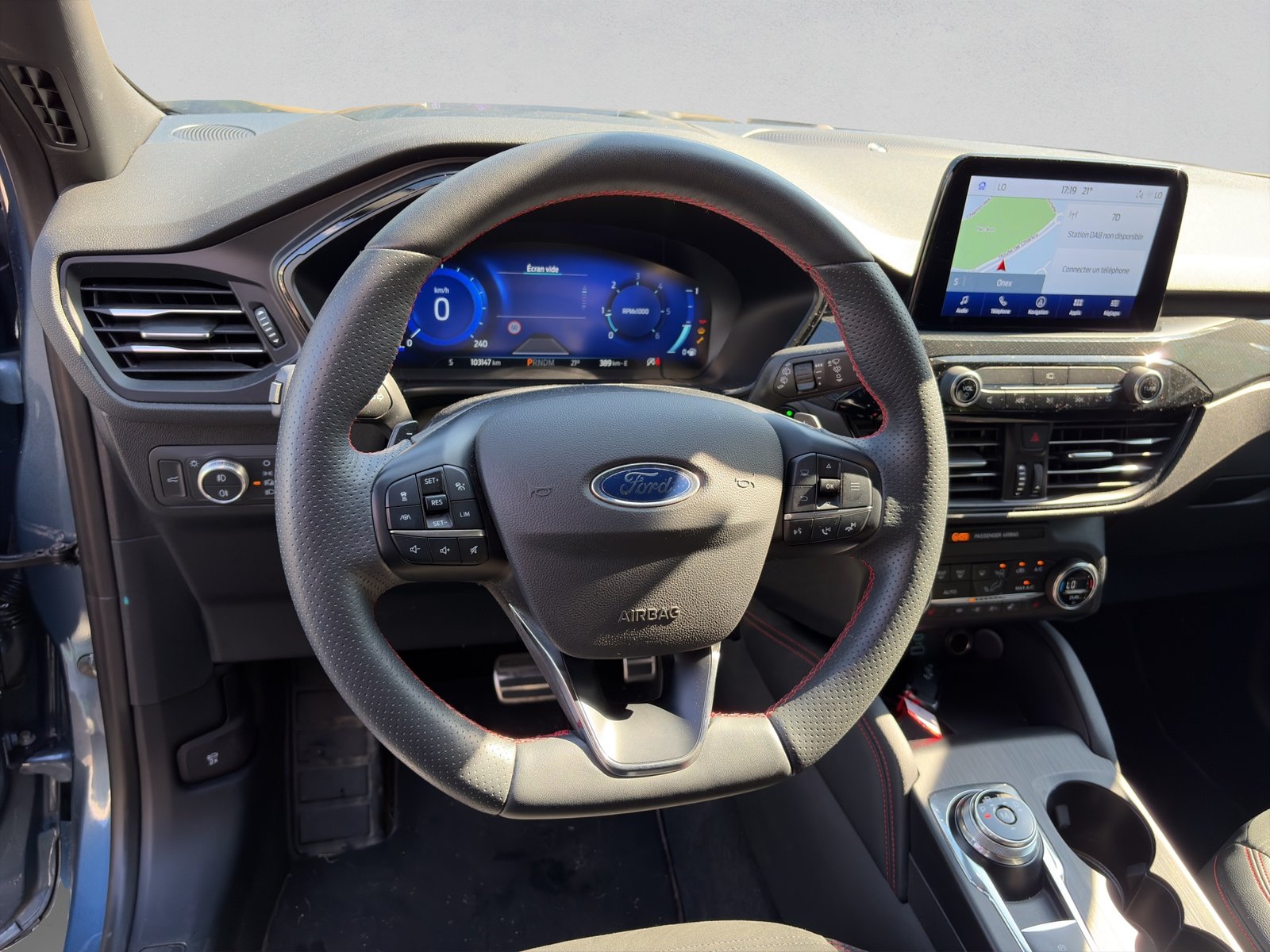 FORD Kuga 2.0 TDCi EcoBlue ST-Line X 4WD, Diesel, Occasion / Utilisé, Automatique - 7