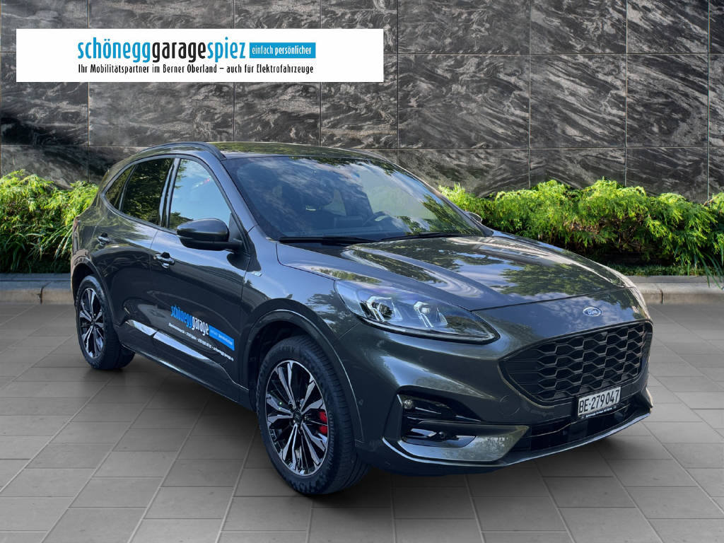 FORD Kuga 2.5 Hybrid ST-Line X 4x4, Hybride Intégral Essence/Électricité, Occasion / Utilisé, Automatique - 3
