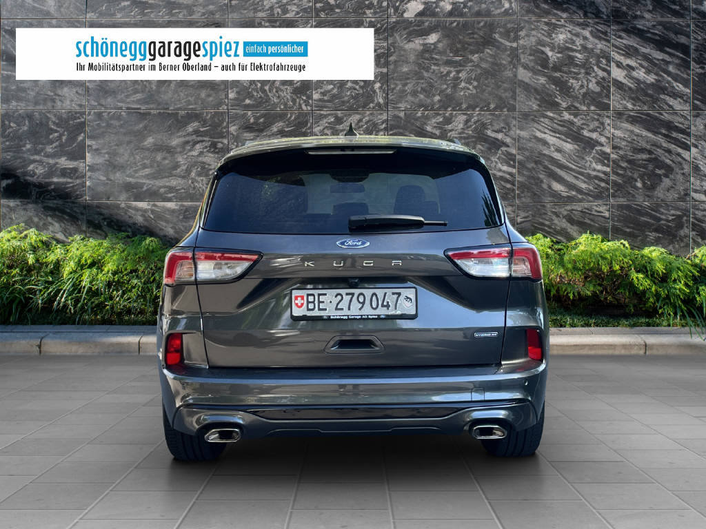 FORD Kuga 2.5 Hybrid ST-Line X 4x4, Hybride Intégral Essence/Électricité, Occasion / Utilisé, Automatique - 5