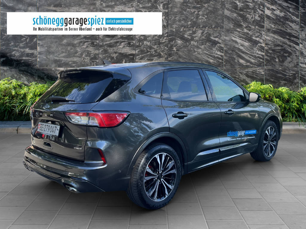 FORD Kuga 2.5 Hybrid ST-Line X 4x4, Hybride Intégral Essence/Électricité, Occasion / Utilisé, Automatique - 6
