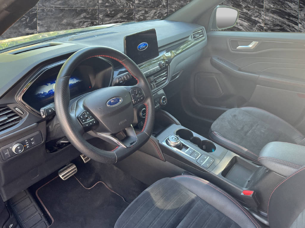 FORD Kuga 2.5 Hybrid ST-Line X 4x4, Hybride Intégral Essence/Électricité, Occasion / Utilisé, Automatique - 7