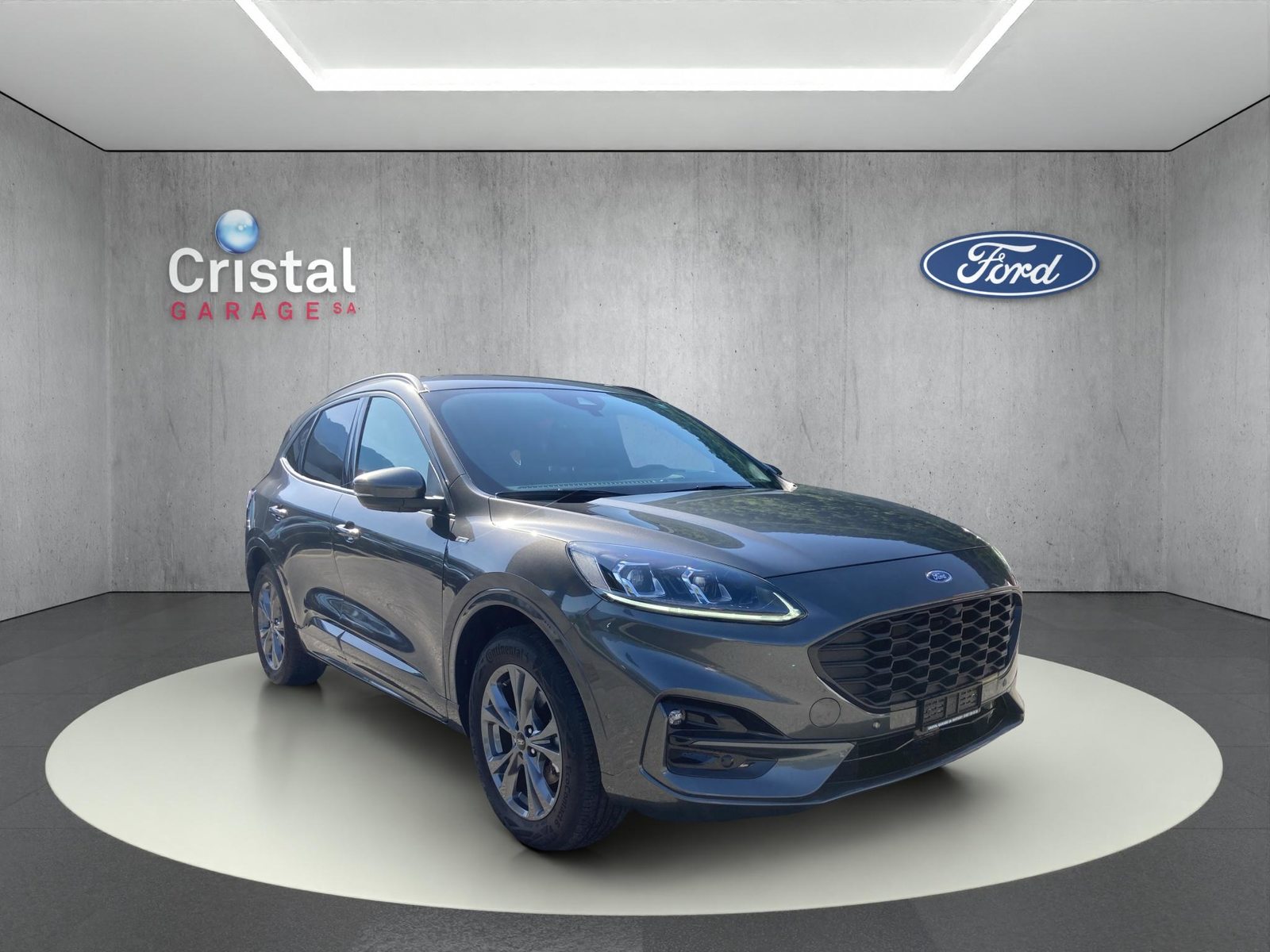 FORD Kuga 2.5 Hybrid ST-Line X 4x4