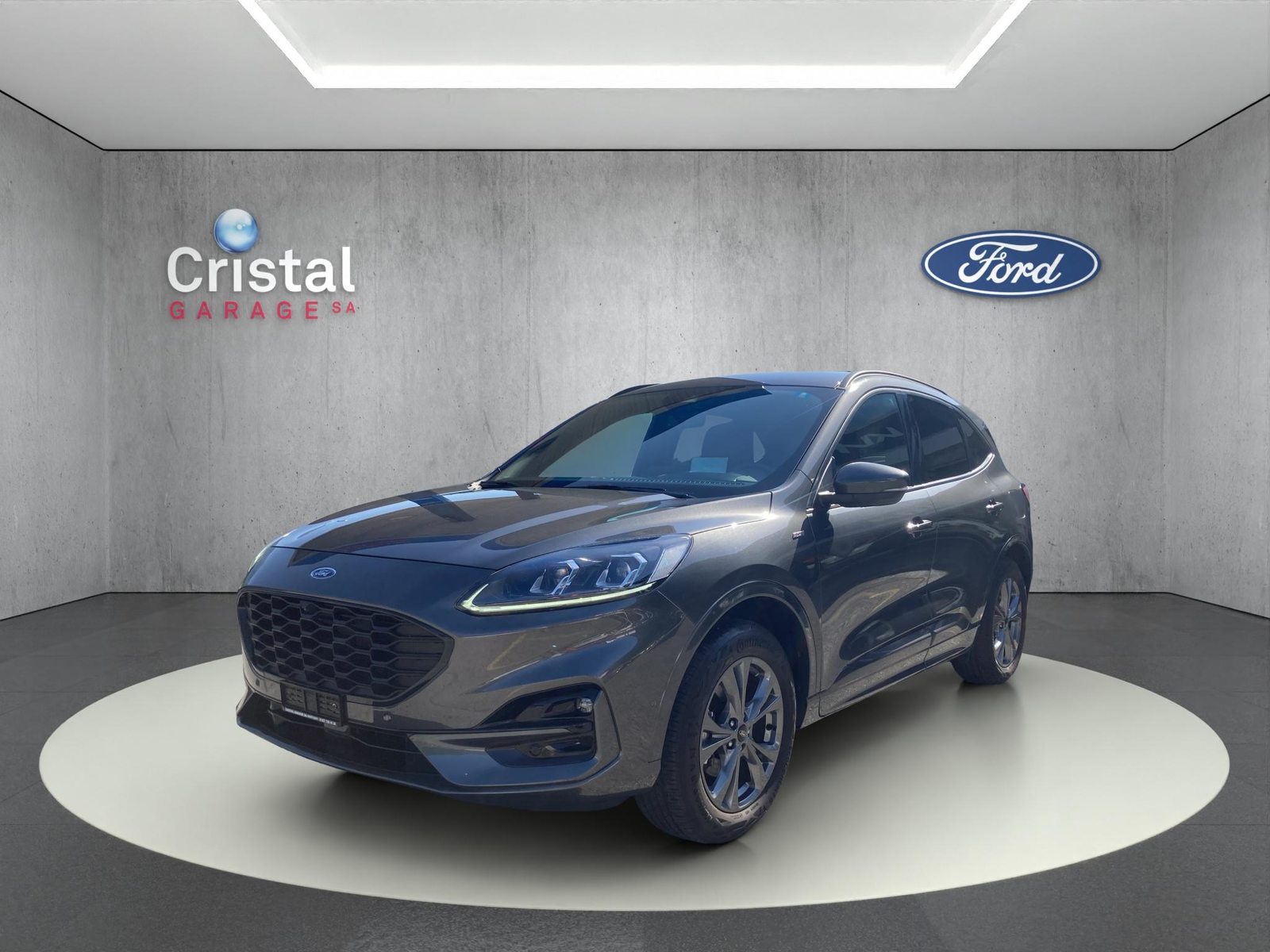 FORD Kuga 2.5 Hybrid ST-Line X 4x4, Voll-Hybrid Benzin/Elektro, Occasion / Gebraucht, Automatik - 2
